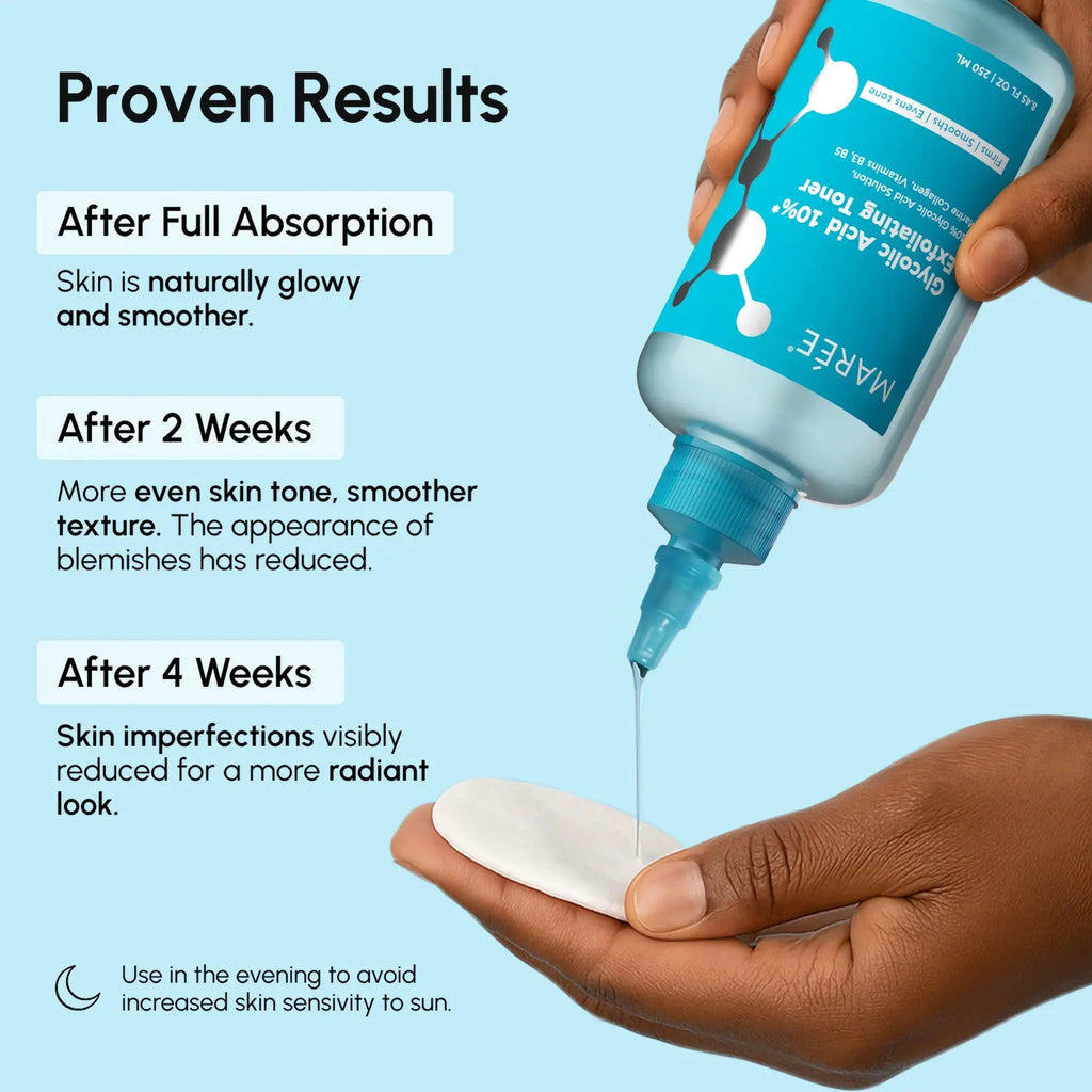 Glow Boost Glycolic Face Toner