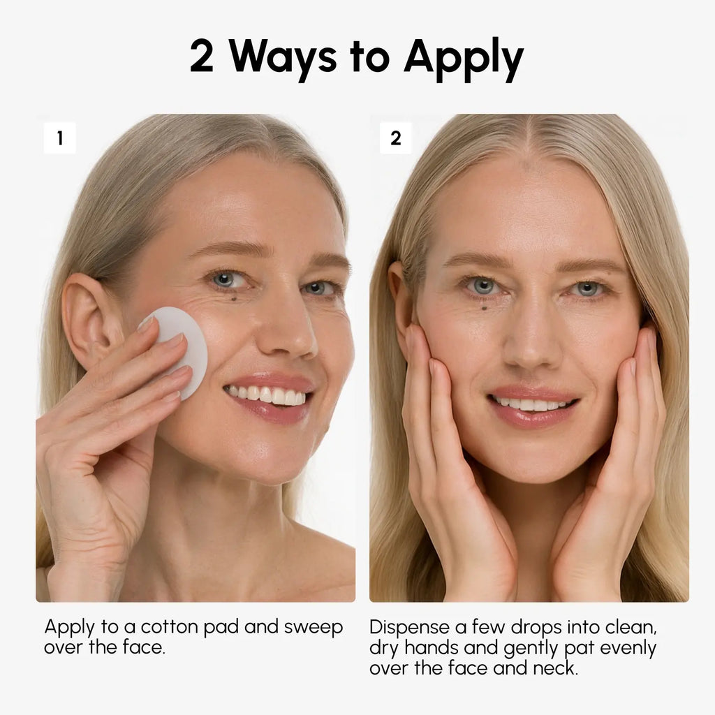 Glow Boost Glycolic Face Toner